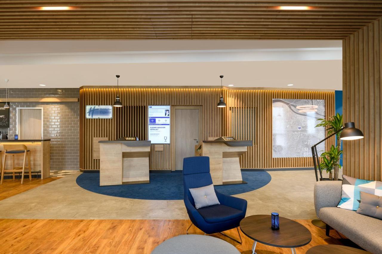 Holiday Inn Express Goettingen By Ihg Dış mekan fotoğraf