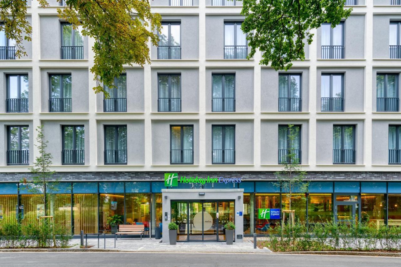 Holiday Inn Express Goettingen By Ihg Dış mekan fotoğraf