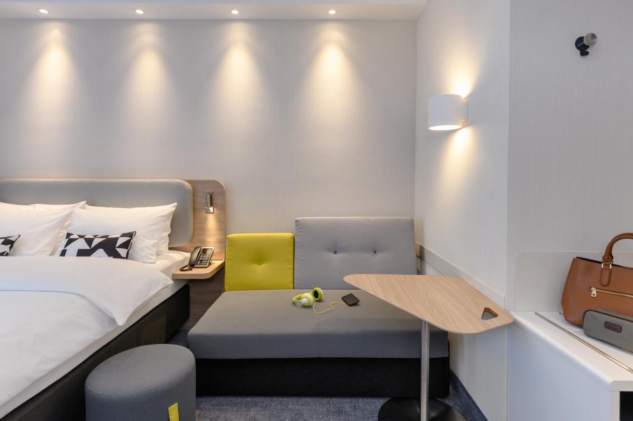 Holiday Inn Express Goettingen By Ihg Dış mekan fotoğraf