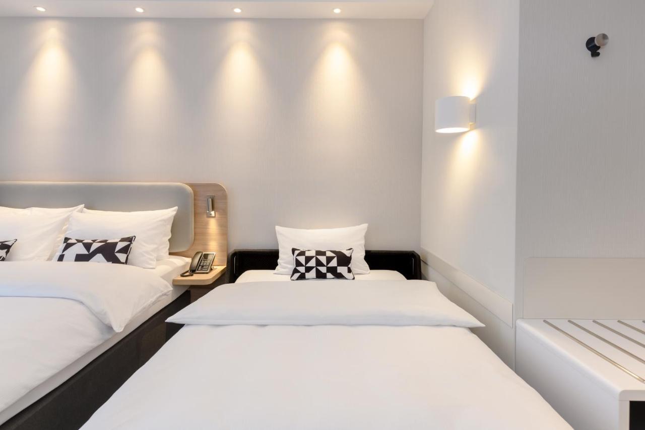 Holiday Inn Express Goettingen By Ihg Dış mekan fotoğraf
