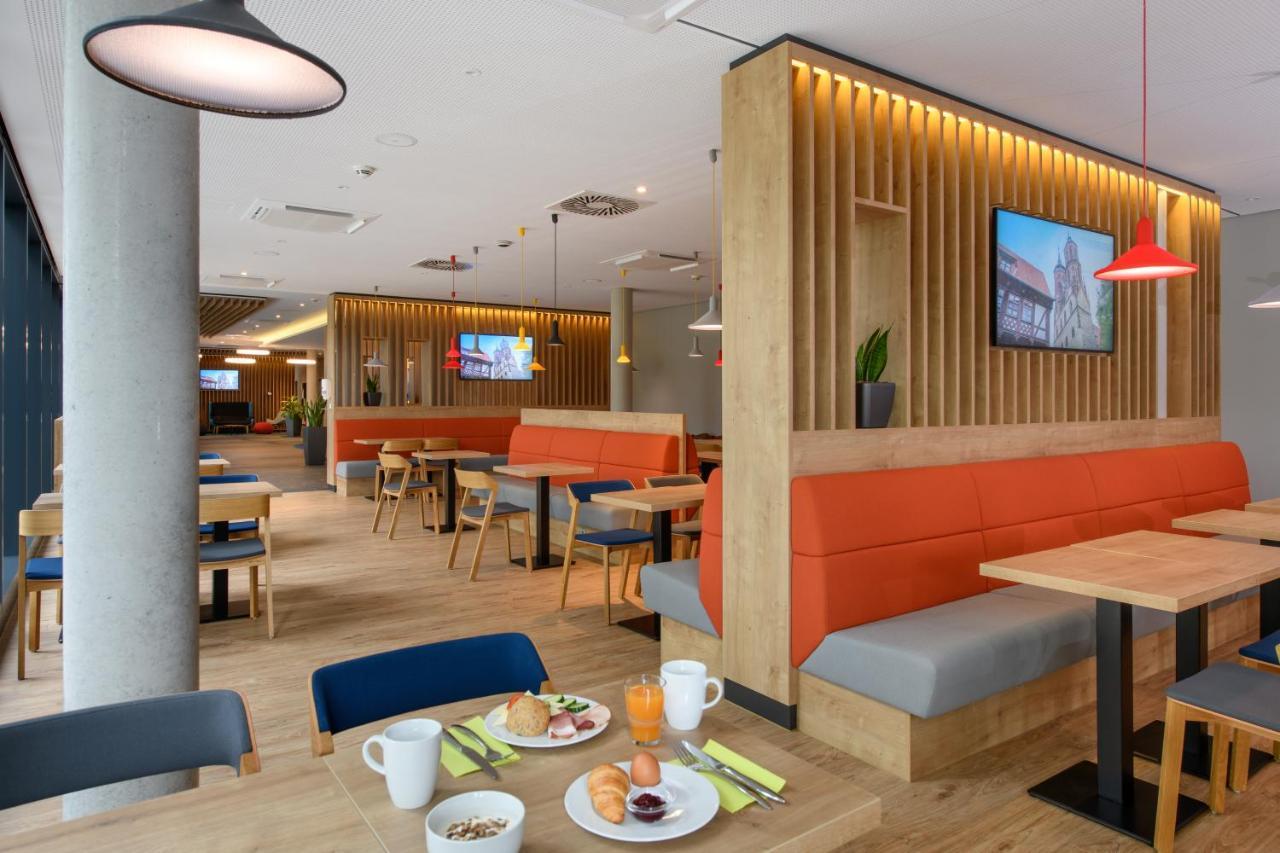 Holiday Inn Express Goettingen By Ihg Dış mekan fotoğraf