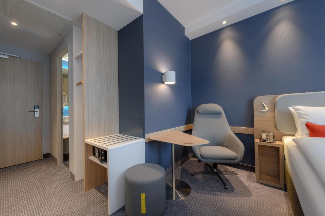 Holiday Inn Express Goettingen By Ihg Dış mekan fotoğraf