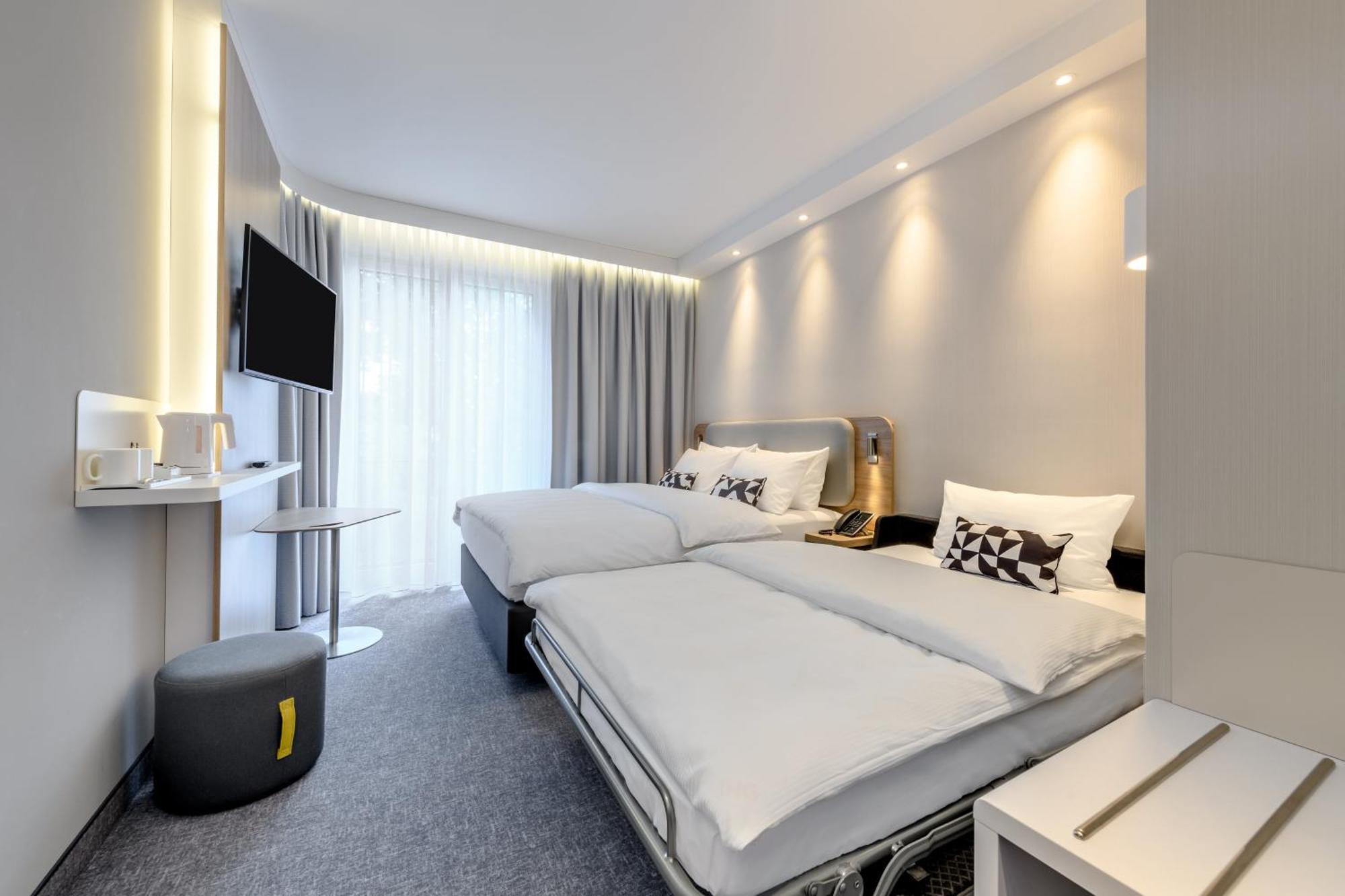 Holiday Inn Express Goettingen By Ihg Dış mekan fotoğraf