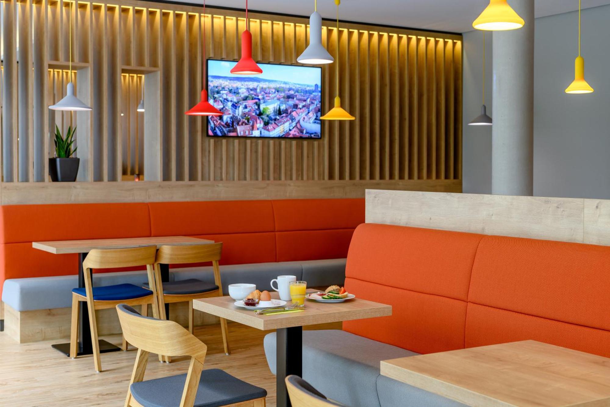 Holiday Inn Express Goettingen By Ihg Dış mekan fotoğraf