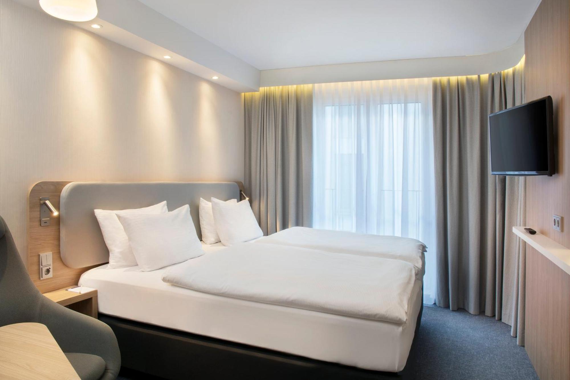 Holiday Inn Express Goettingen By Ihg Dış mekan fotoğraf