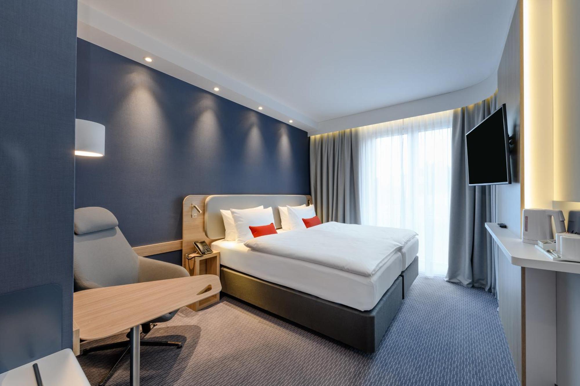 Holiday Inn Express Goettingen By Ihg Dış mekan fotoğraf
