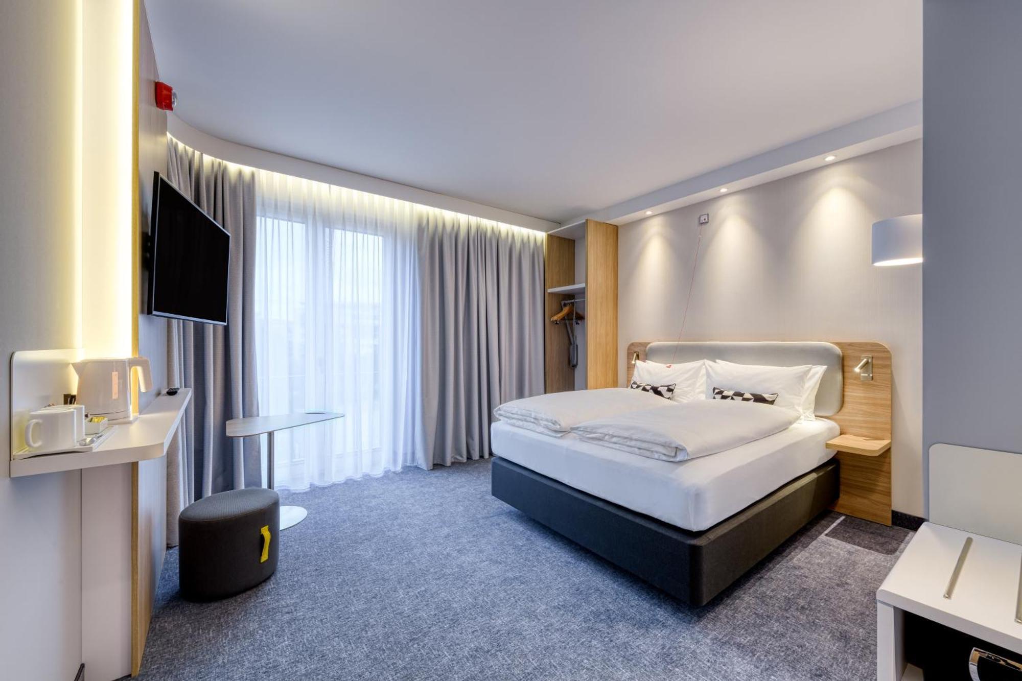 Holiday Inn Express Goettingen By Ihg Dış mekan fotoğraf