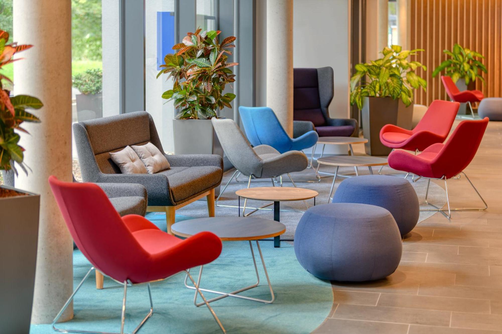 Holiday Inn Express Goettingen By Ihg Dış mekan fotoğraf