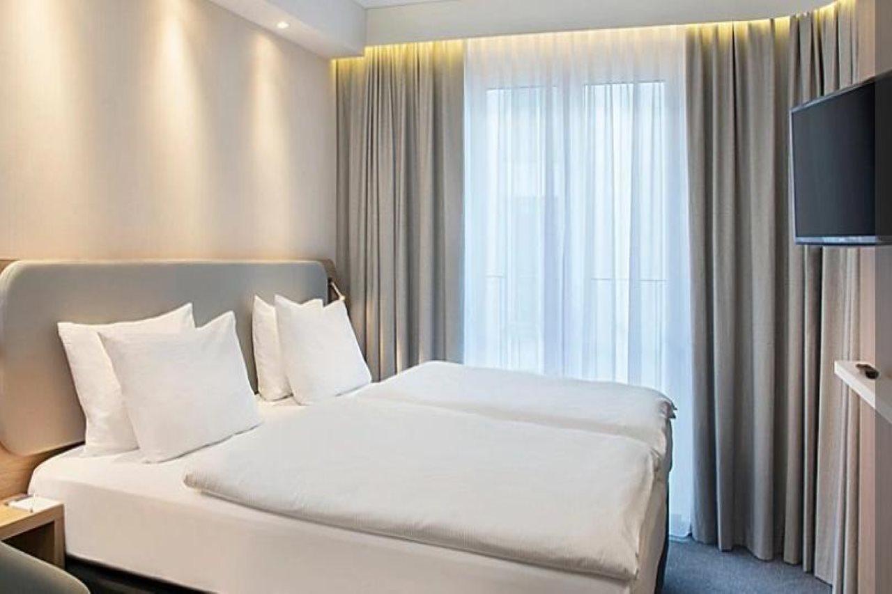Holiday Inn Express Goettingen By Ihg Dış mekan fotoğraf