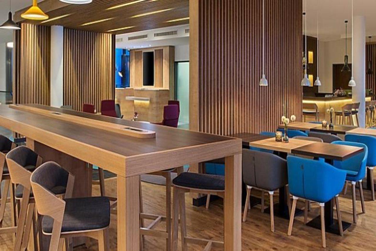 Holiday Inn Express Goettingen By Ihg Dış mekan fotoğraf