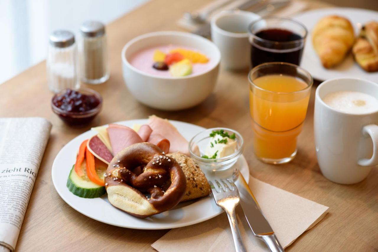 Holiday Inn Express Goettingen By Ihg Dış mekan fotoğraf