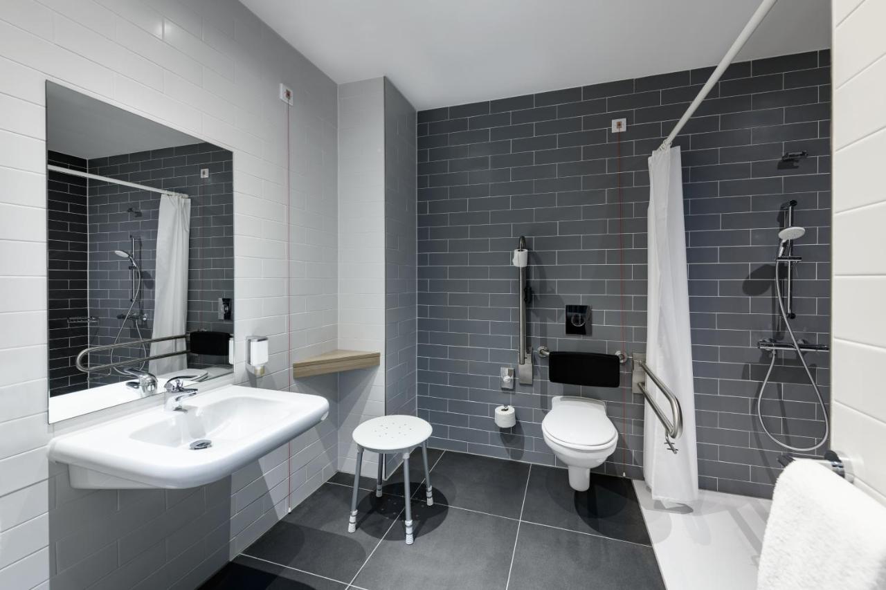 Holiday Inn Express Goettingen By Ihg Dış mekan fotoğraf